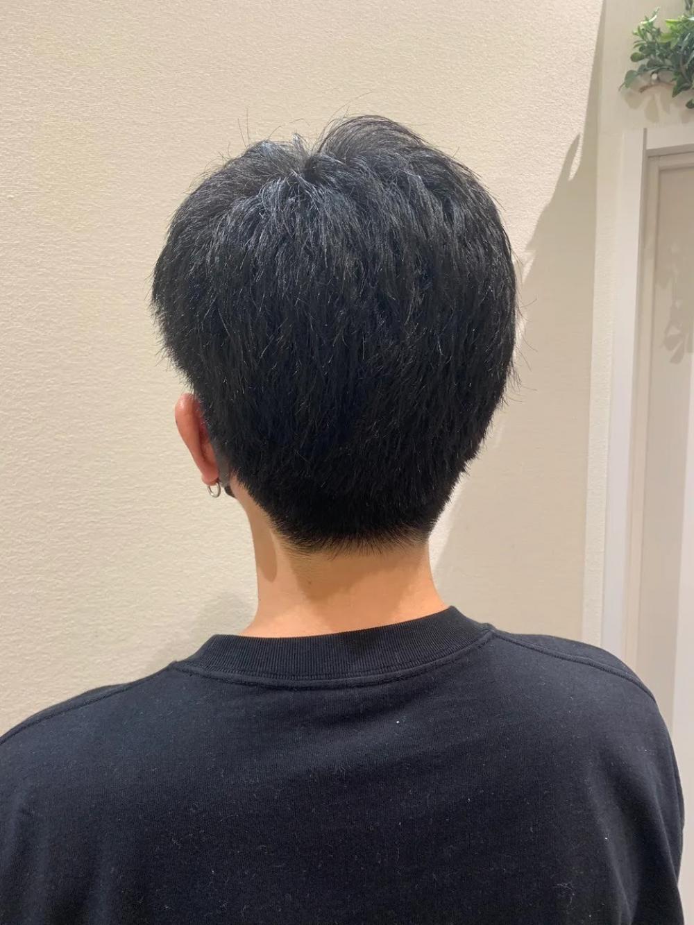 メンズカット
