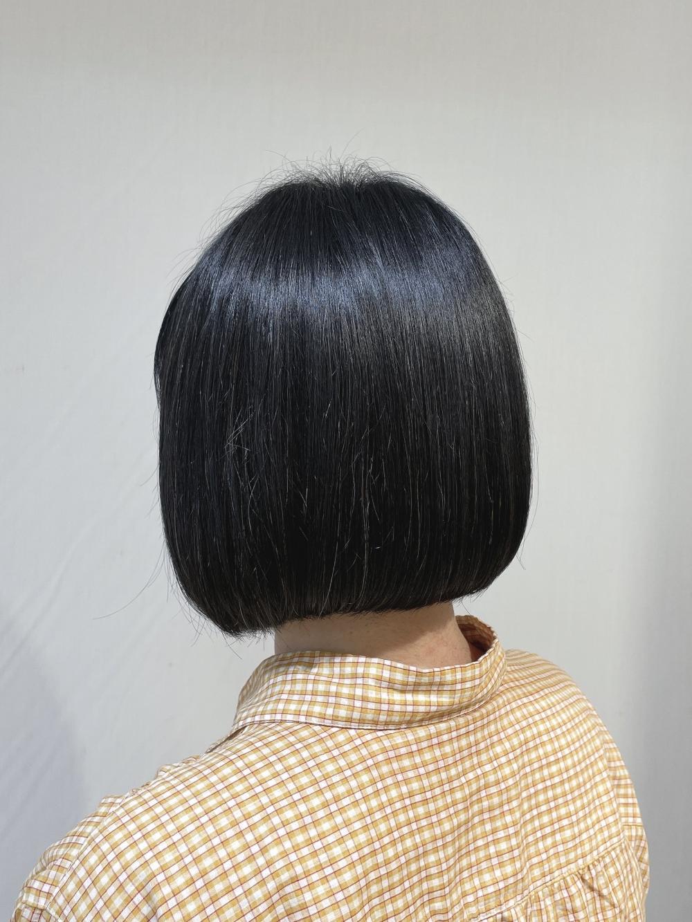 大人ボブ