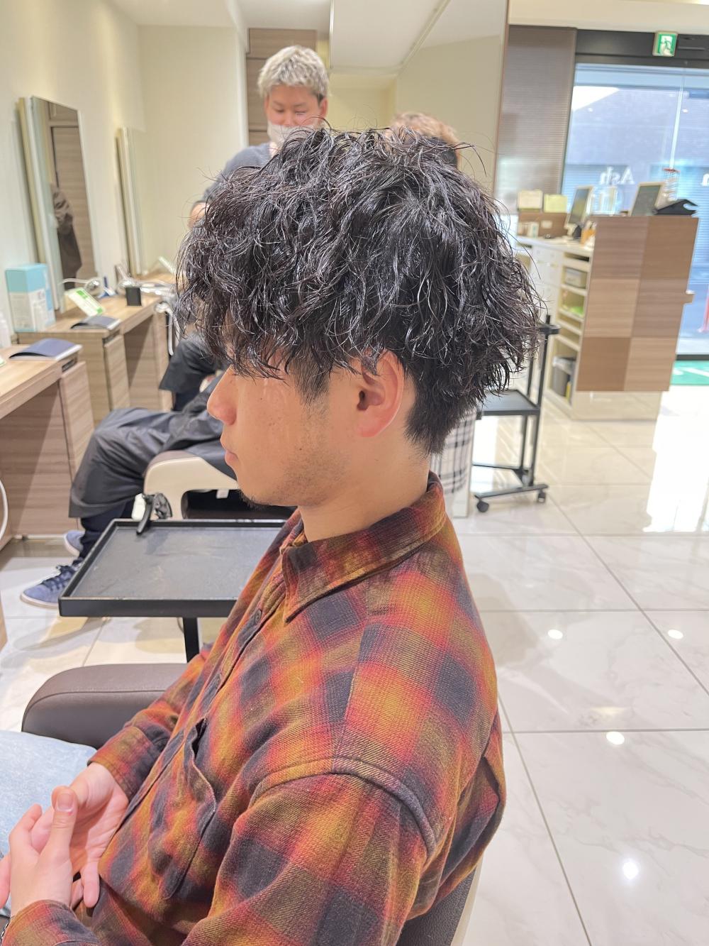 ツイストスパイラルパーマ｜サブ写真⑤