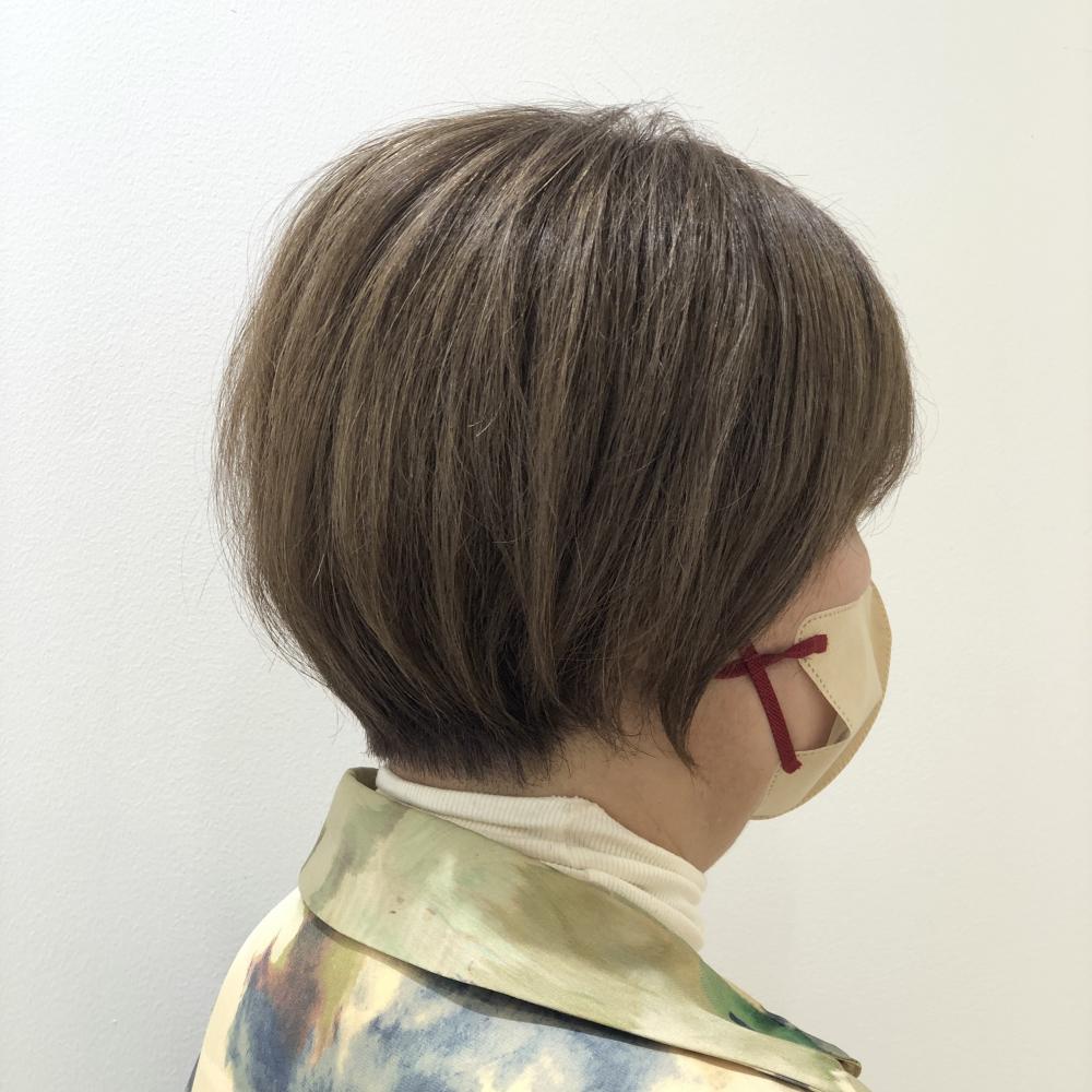 ボブ｜サブ写真②