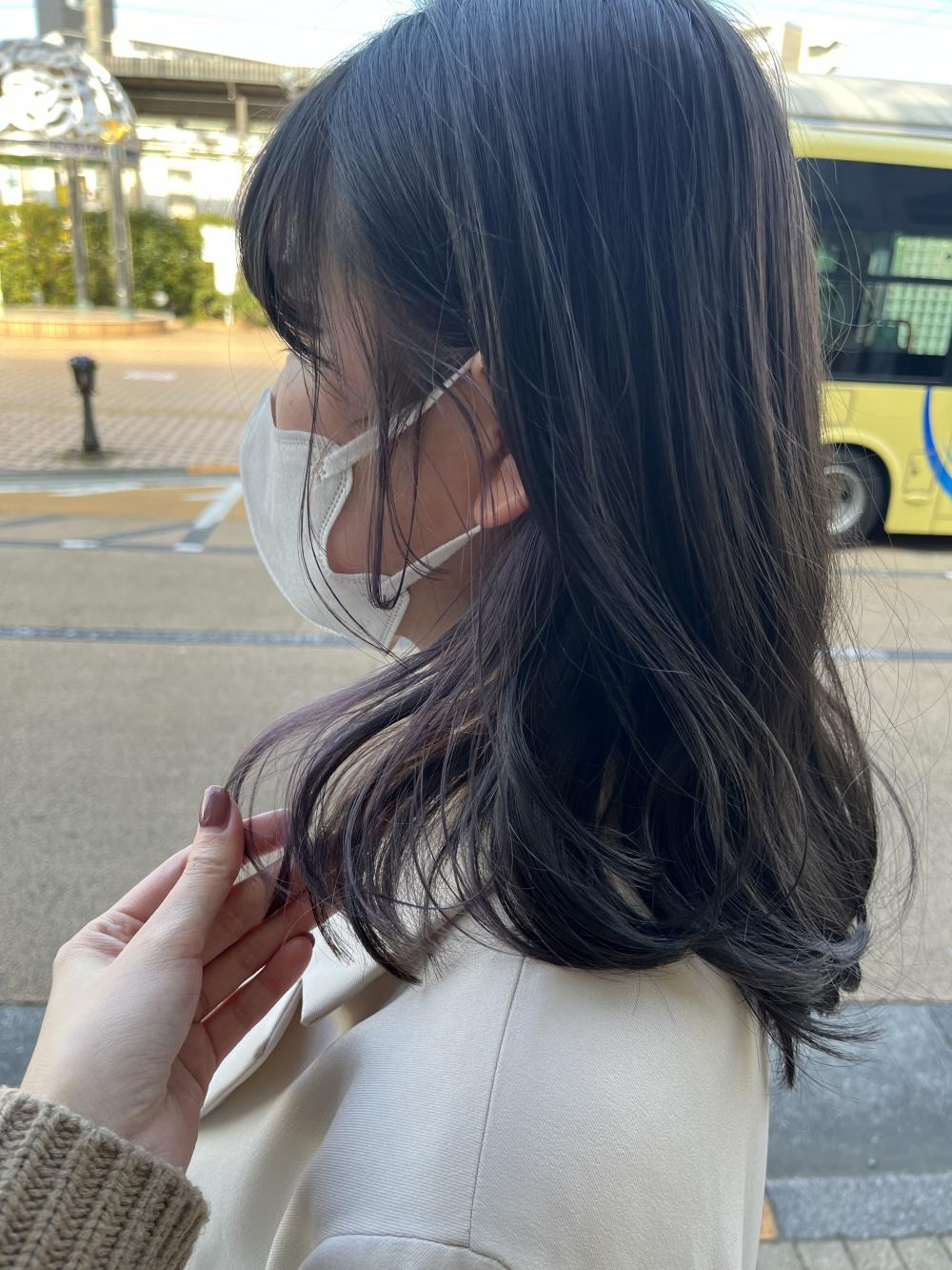 イヤリングカラー｜サブ写真②