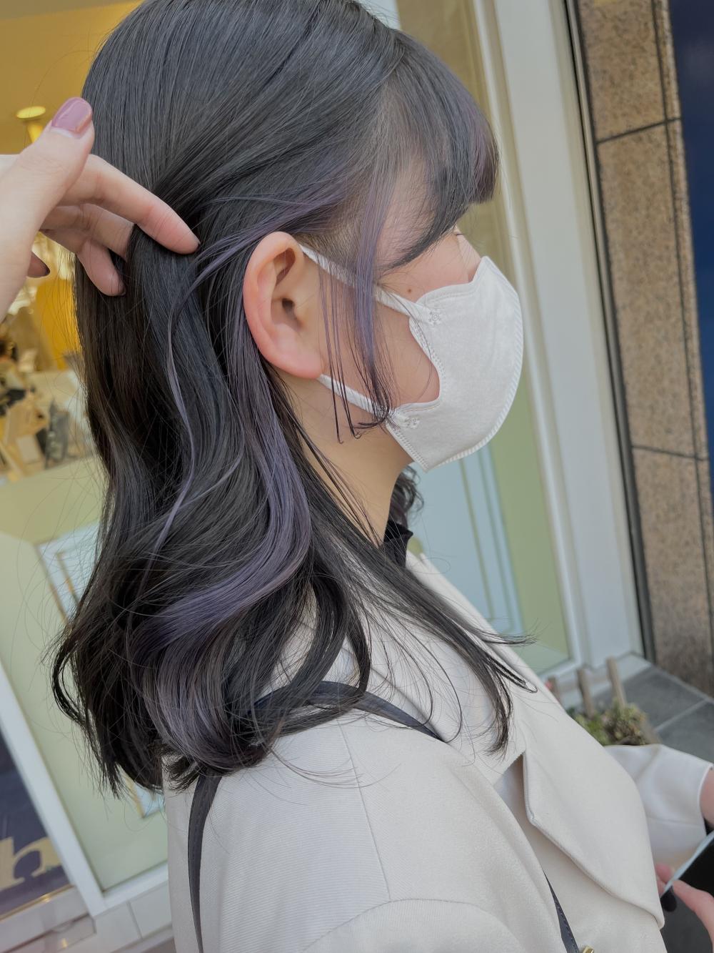 イヤリングカラー｜サブ写真③