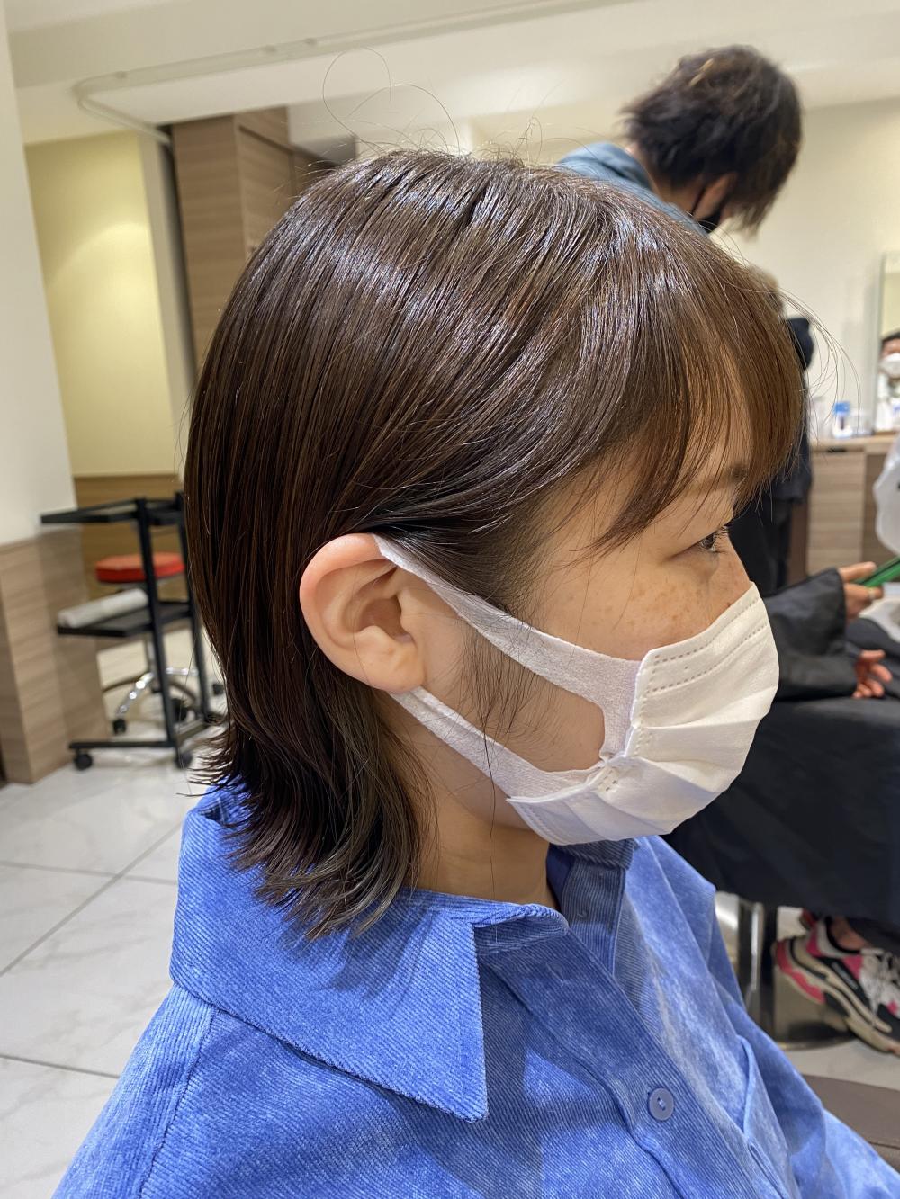 外はねボブ
