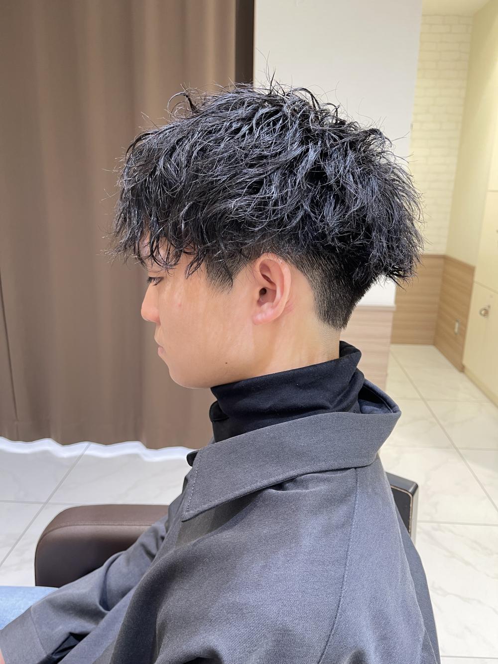 ツイストスパイラルパーマ｜サブ写真⑤