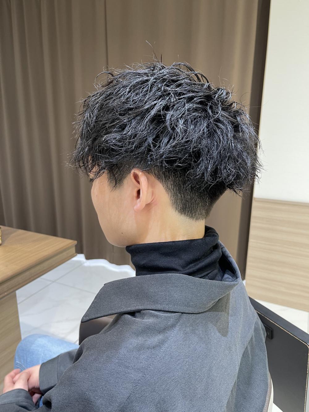 ツイストスパイラルパーマ｜サブ写真④