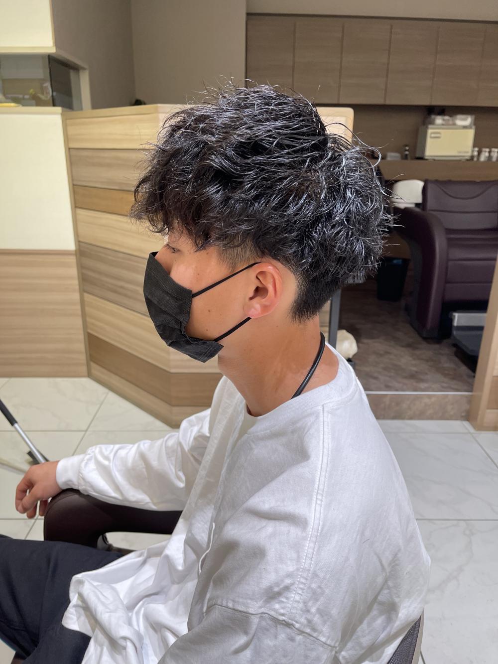 ツイストスパイラルパーマ｜サブ写真⑤