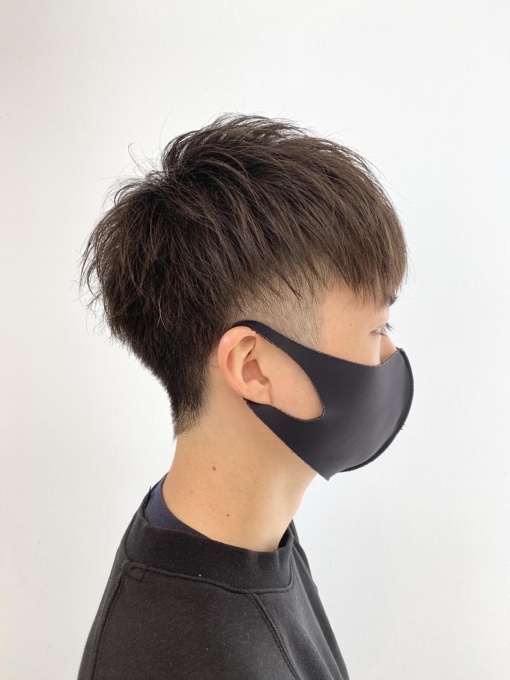 アイロンなし！無造作ヘア｜サブ写真②