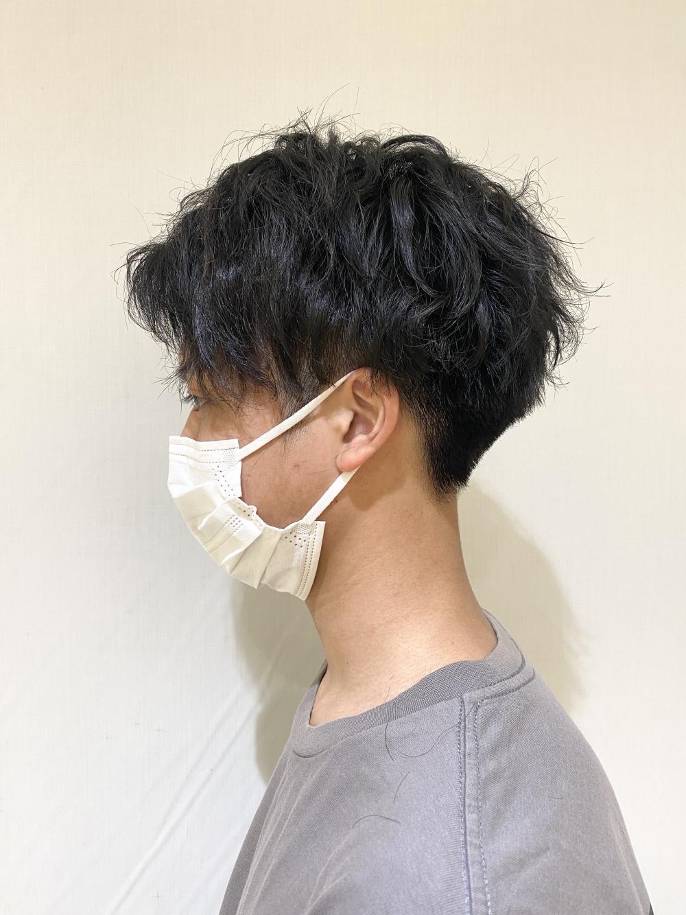 ナチュラルツイスパ