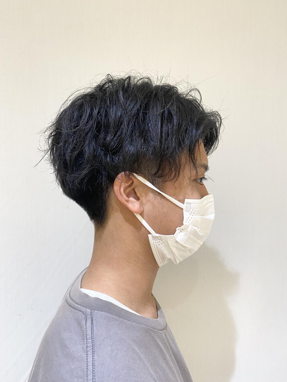 ナチュラルツイスパ｜サブ写真②