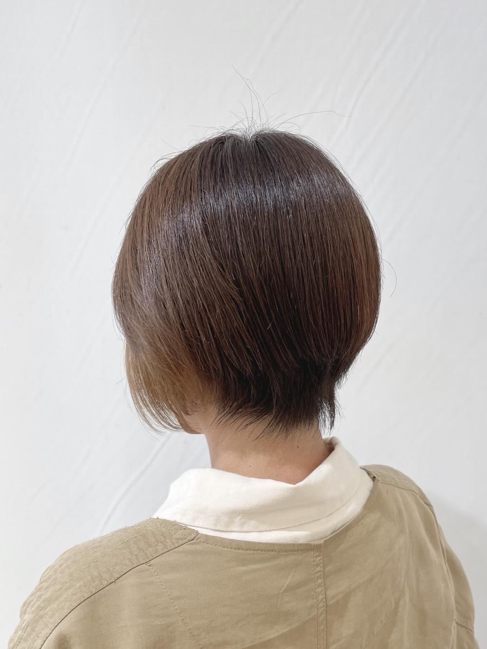大人のインナーカラー｜サブ写真②