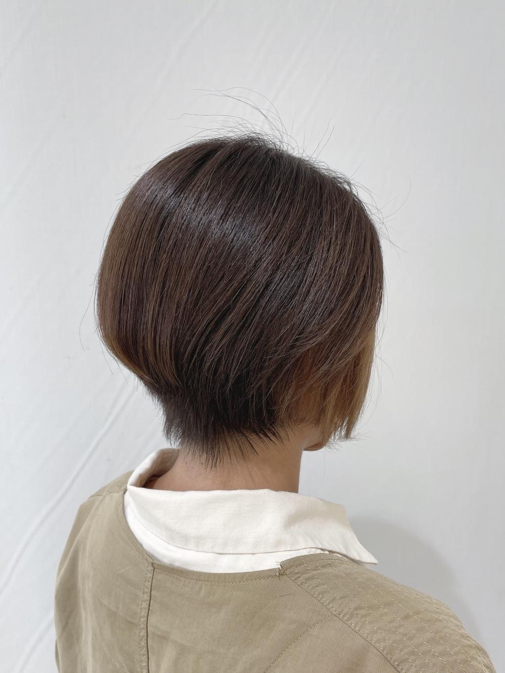 大人のインナーカラー｜サブ写真③