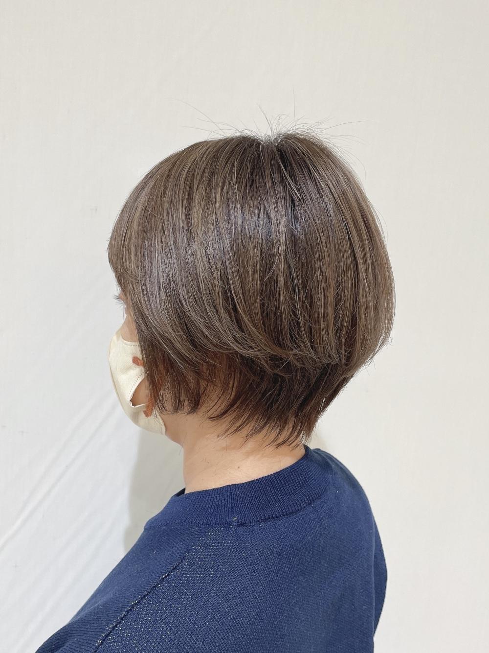大人ショート