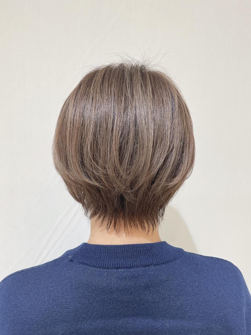 大人ショート｜サブ写真②