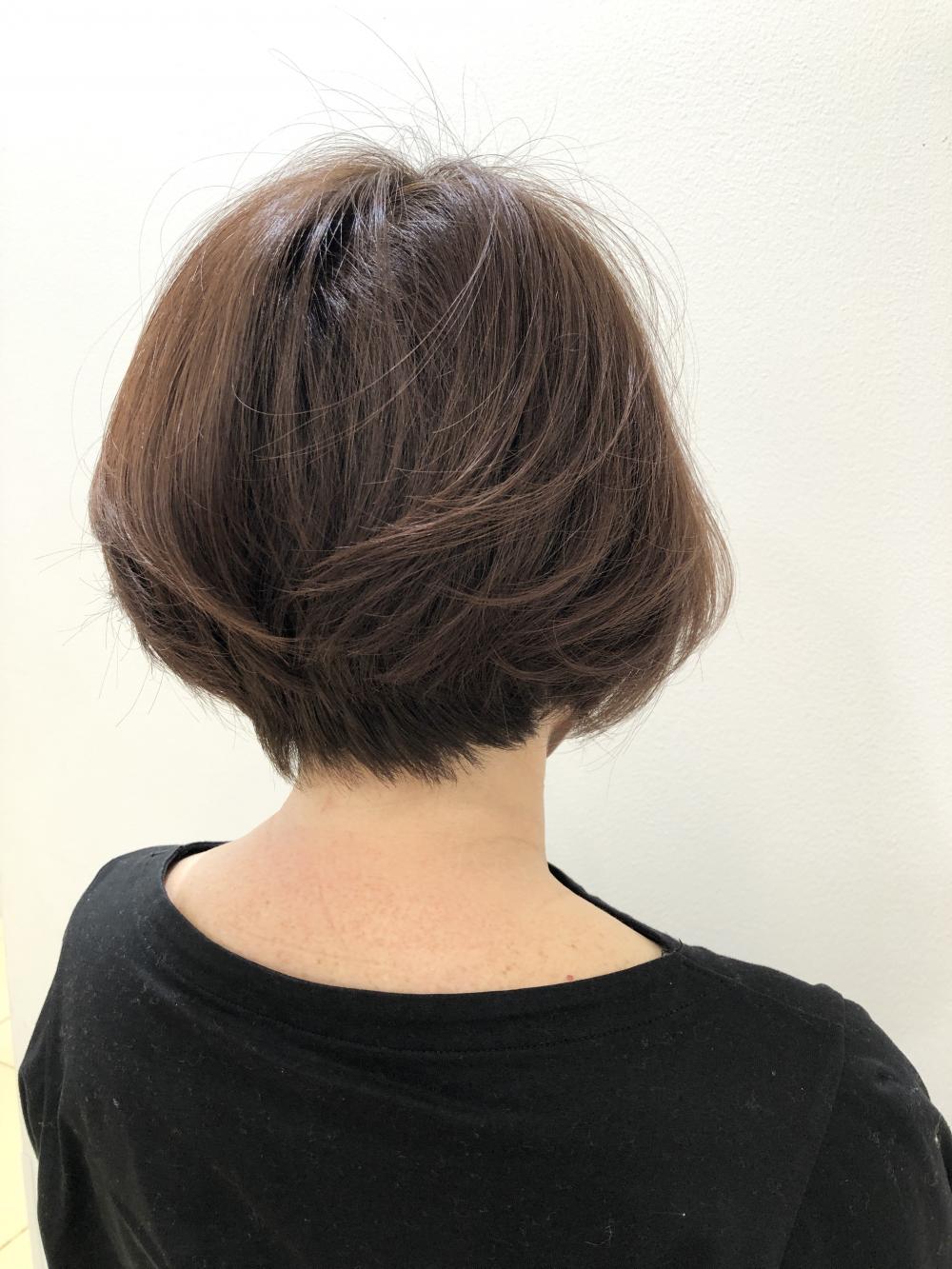 ボブ｜サブ写真③