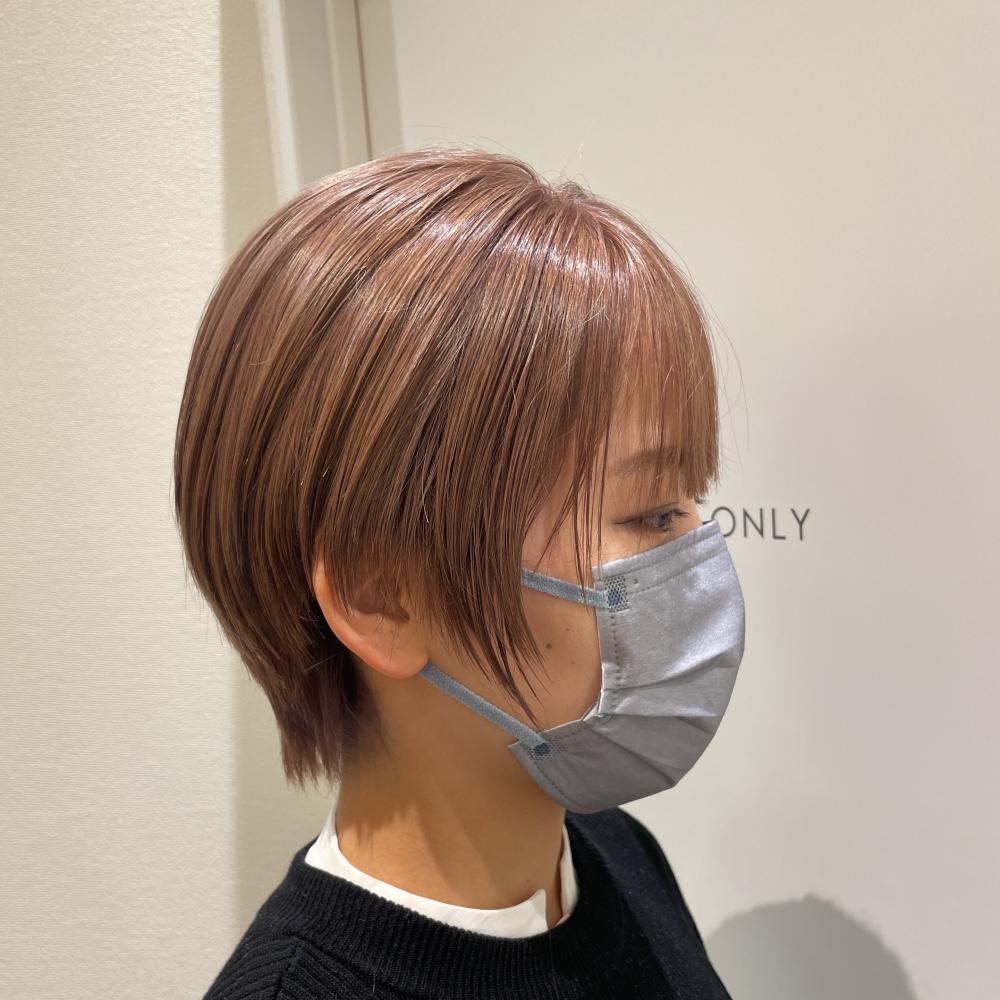 10代/20代/30代似合うタイトショート