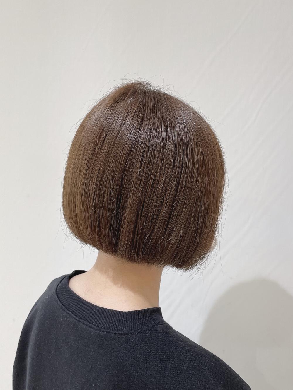 ボブ｜サブ写真③