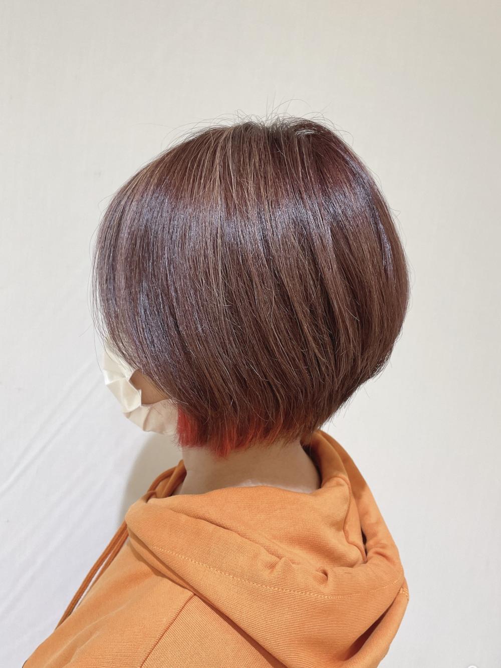 大人ショート