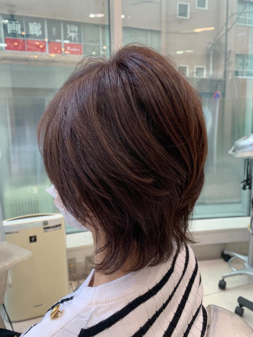 くびれウルフ