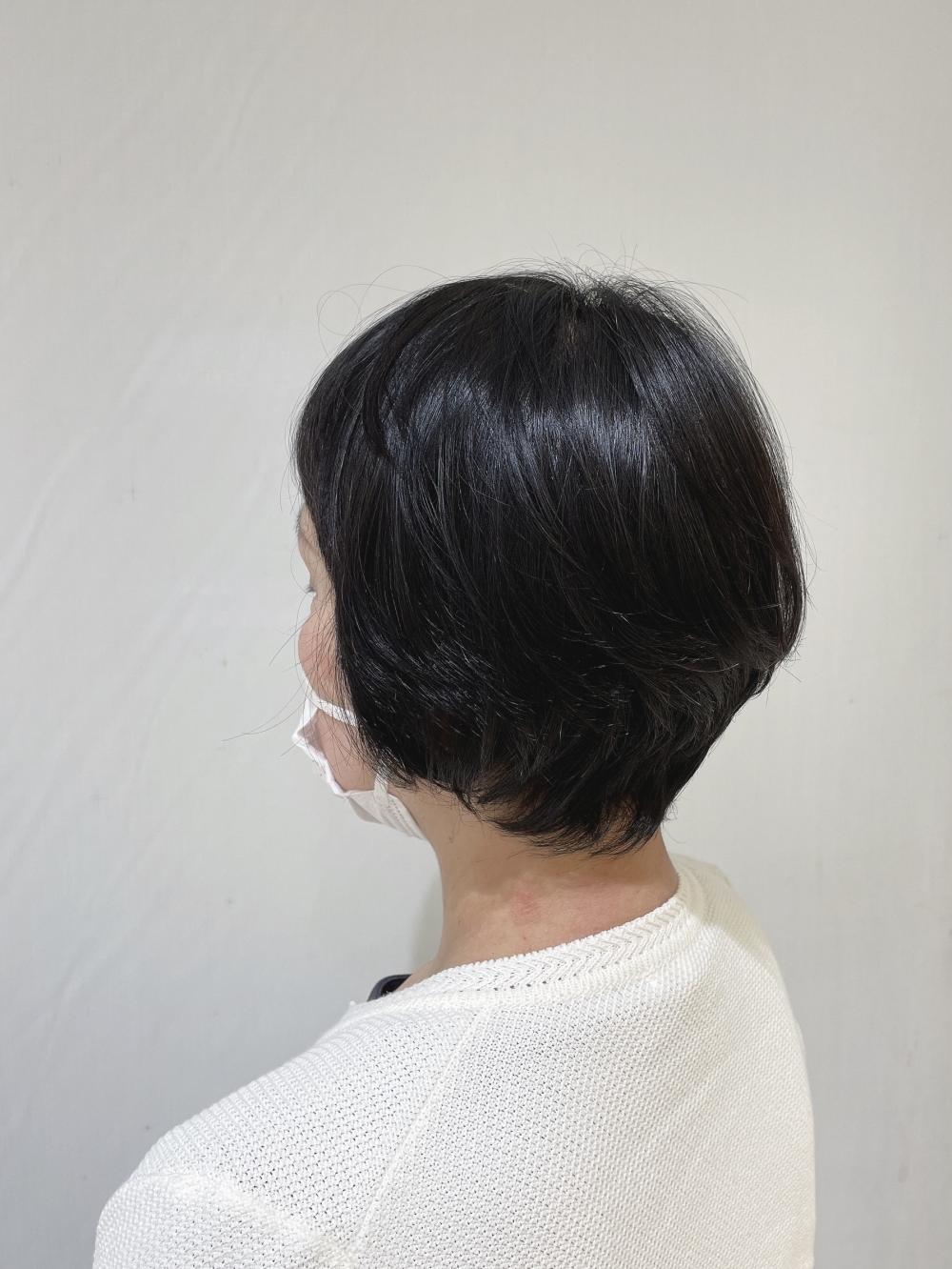 大人ショート