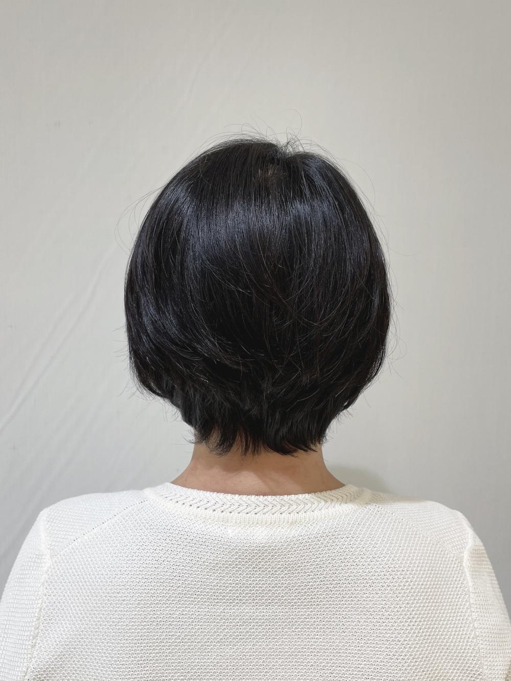 大人ショート｜サブ写真②