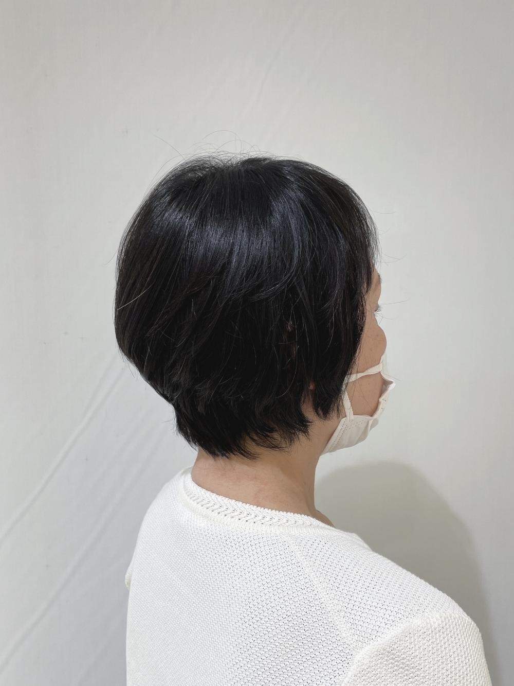 大人ショート｜サブ写真③