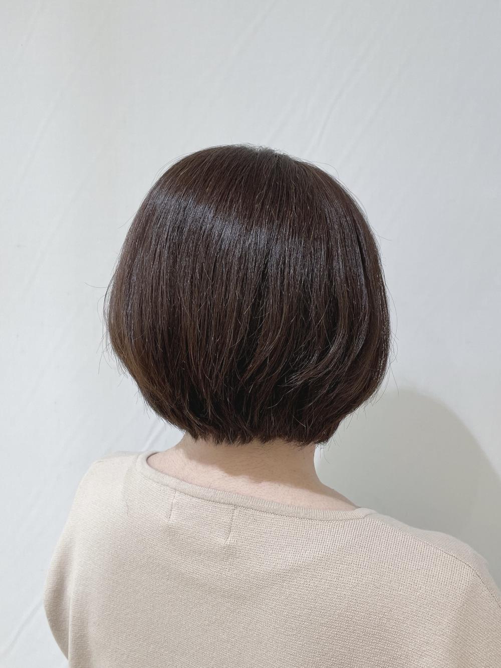 大人ボブ｜サブ写真②