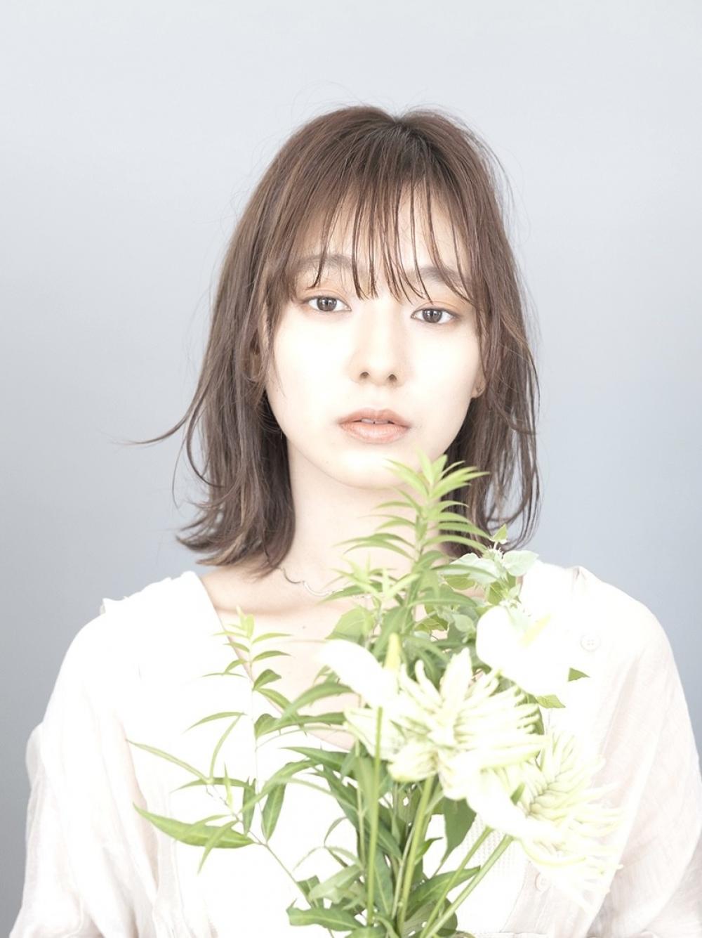 カット/カラー/パーマ/イルミナ/大人女性/美髪/オージュア/縮毛矯正/髪質改善/国立/府中/小平