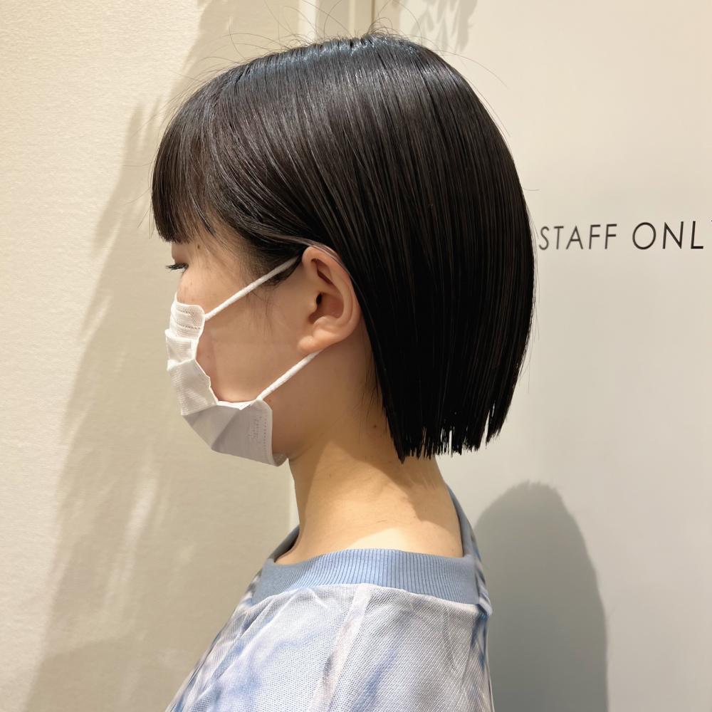 ぷつっとボブ