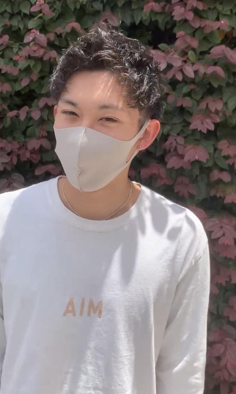 jetモヒカン×ツイストスパイラル