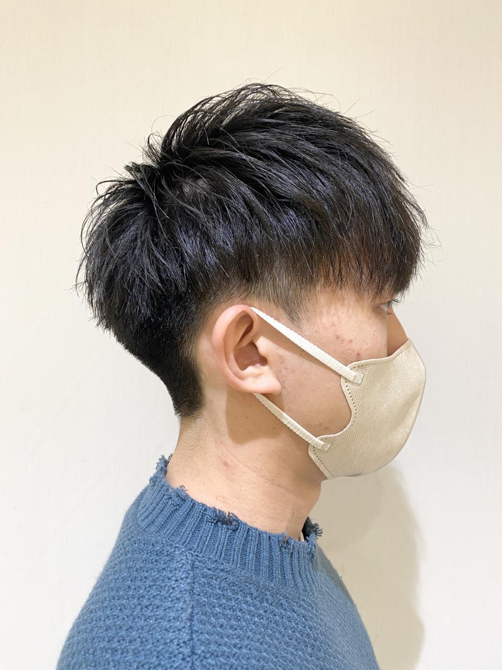 軽め王道2ブロマッシュ｜サブ写真②