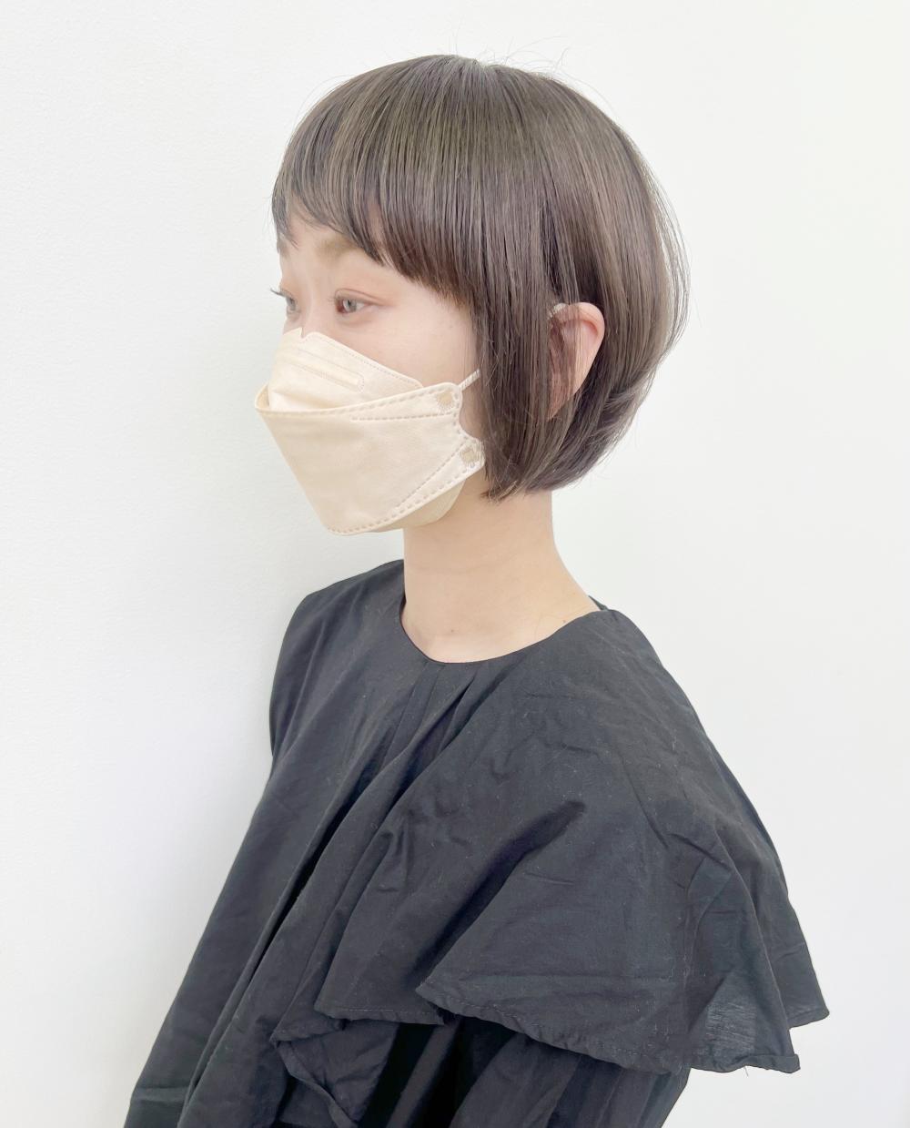 艶髪ヘア