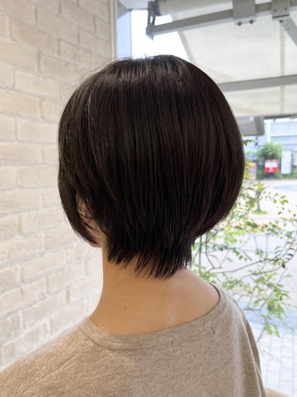大人ショート