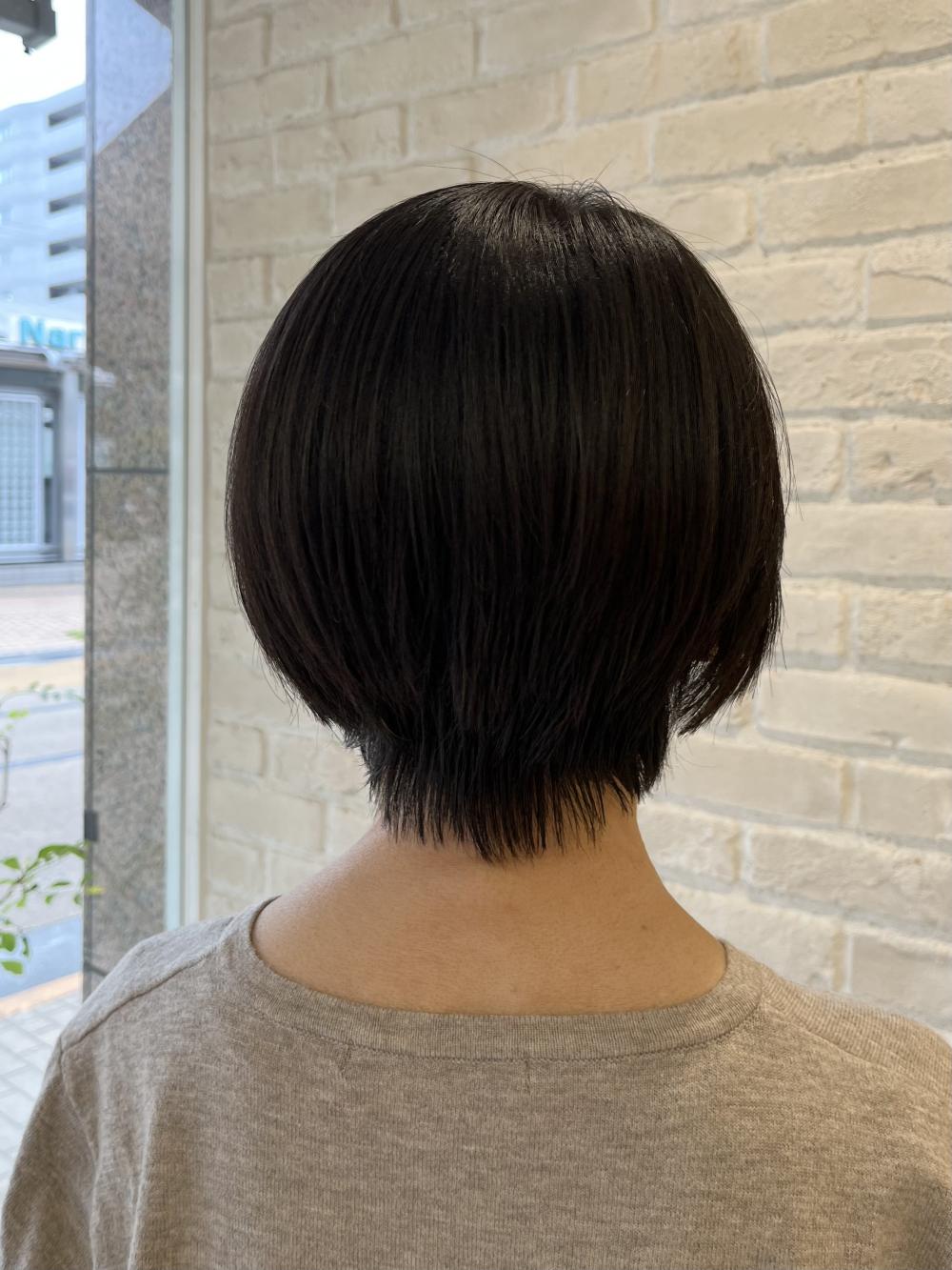 大人ショート｜サブ写真②