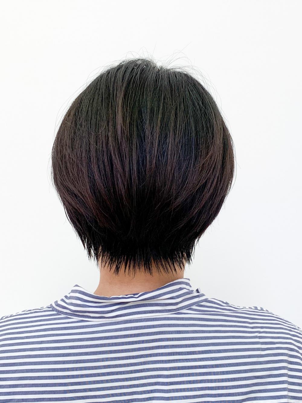 耳掛けショート｜サブ写真②