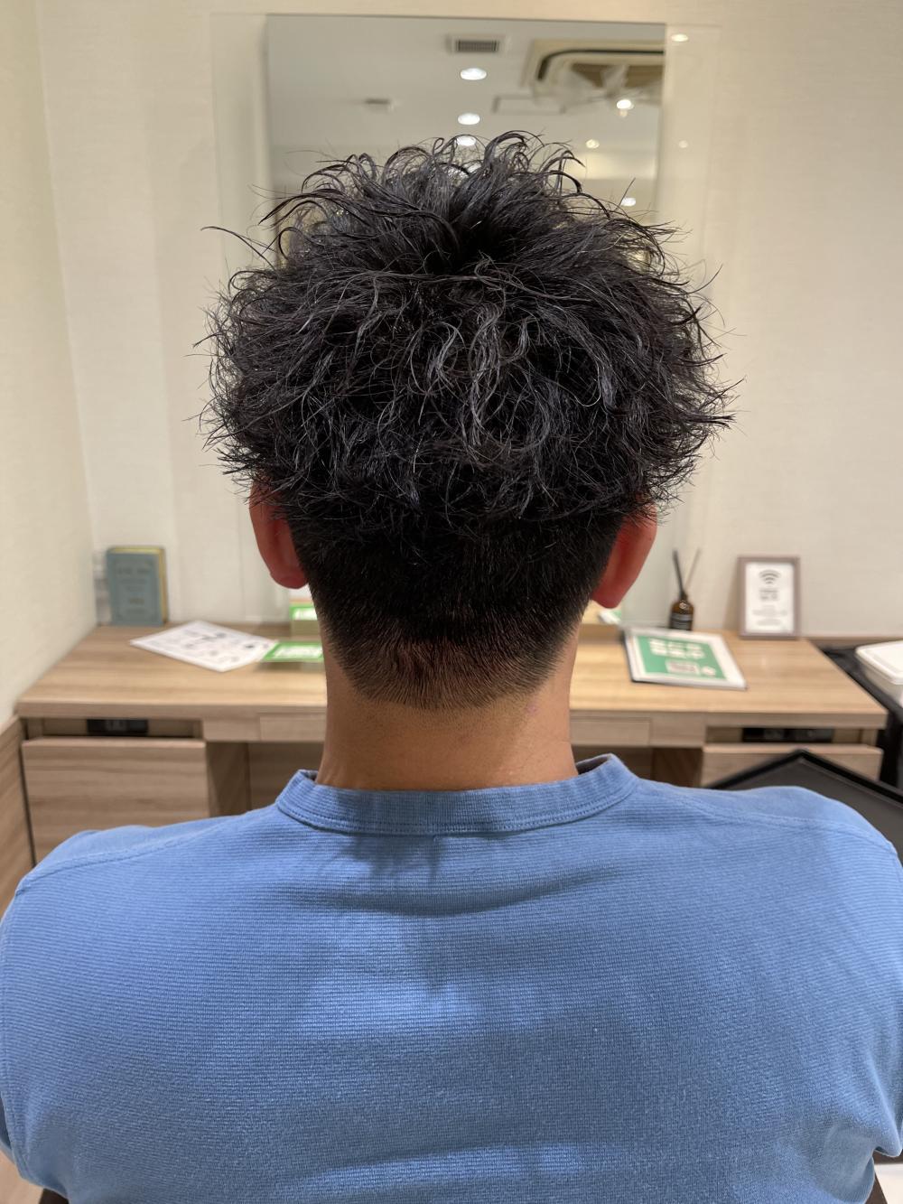 ツイストスパイラルパーマ｜サブ写真③