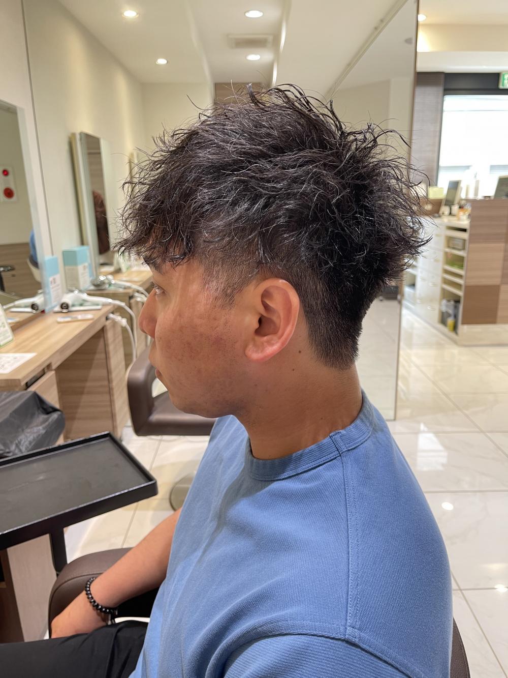 ツイストスパイラルパーマ｜サブ写真⑤