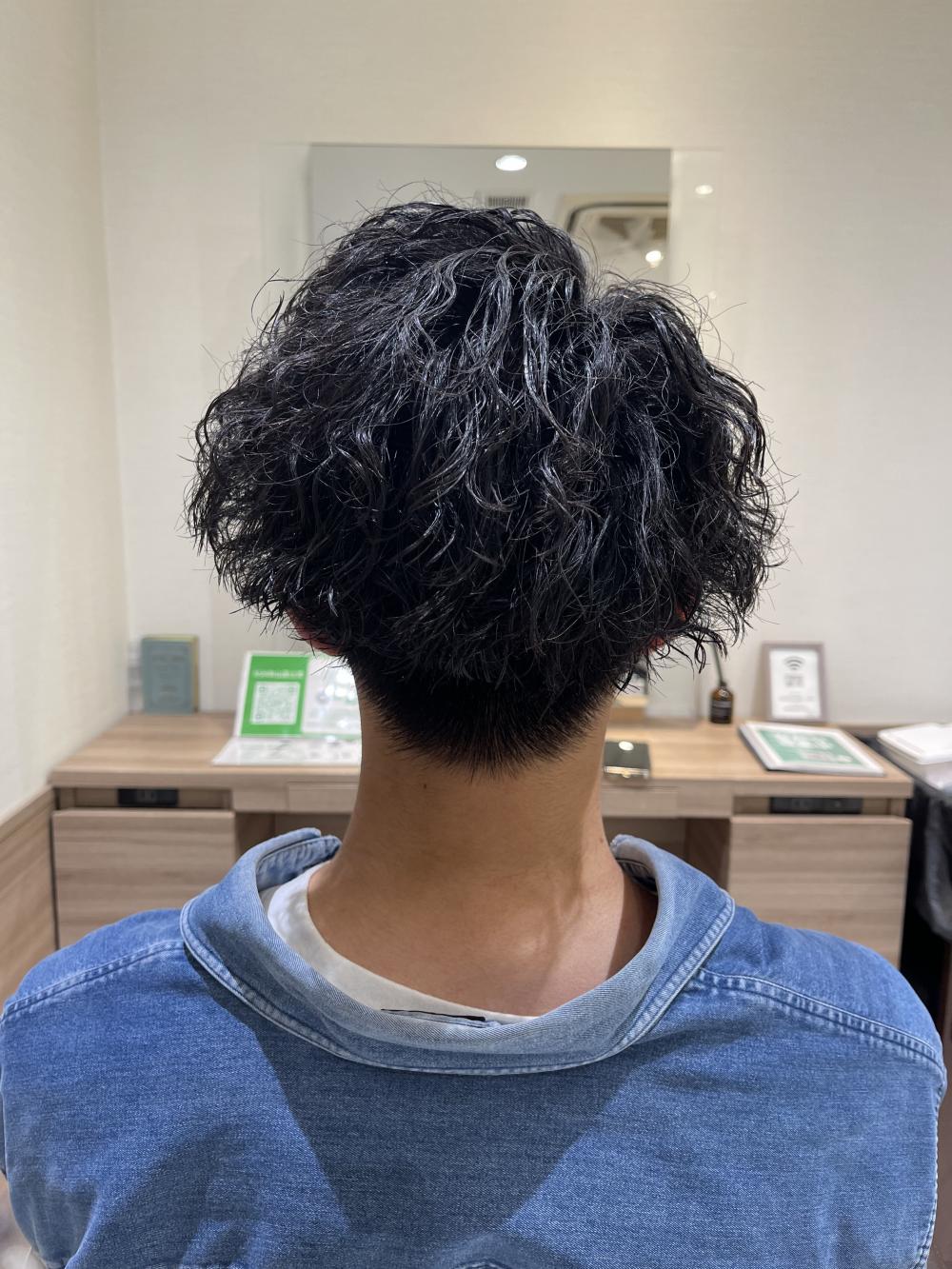 ツイストスパイラルパーマ｜サブ写真③