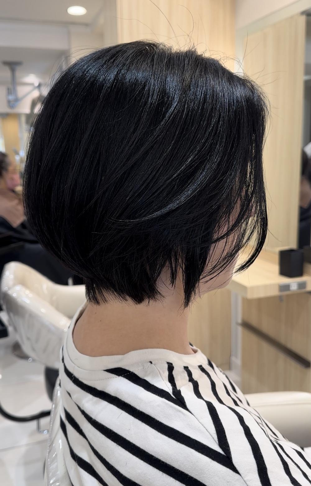 30代40代50代大人ショート｜サブ写真③