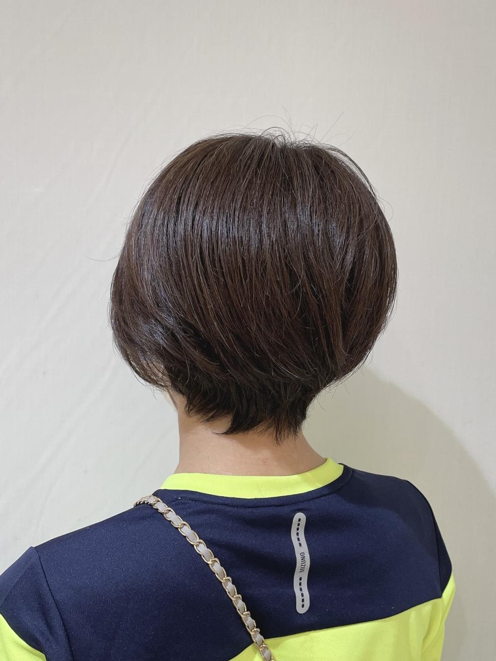 大人ショート