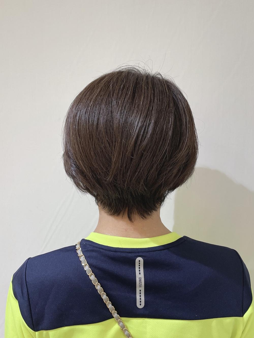 大人ショート｜サブ写真②
