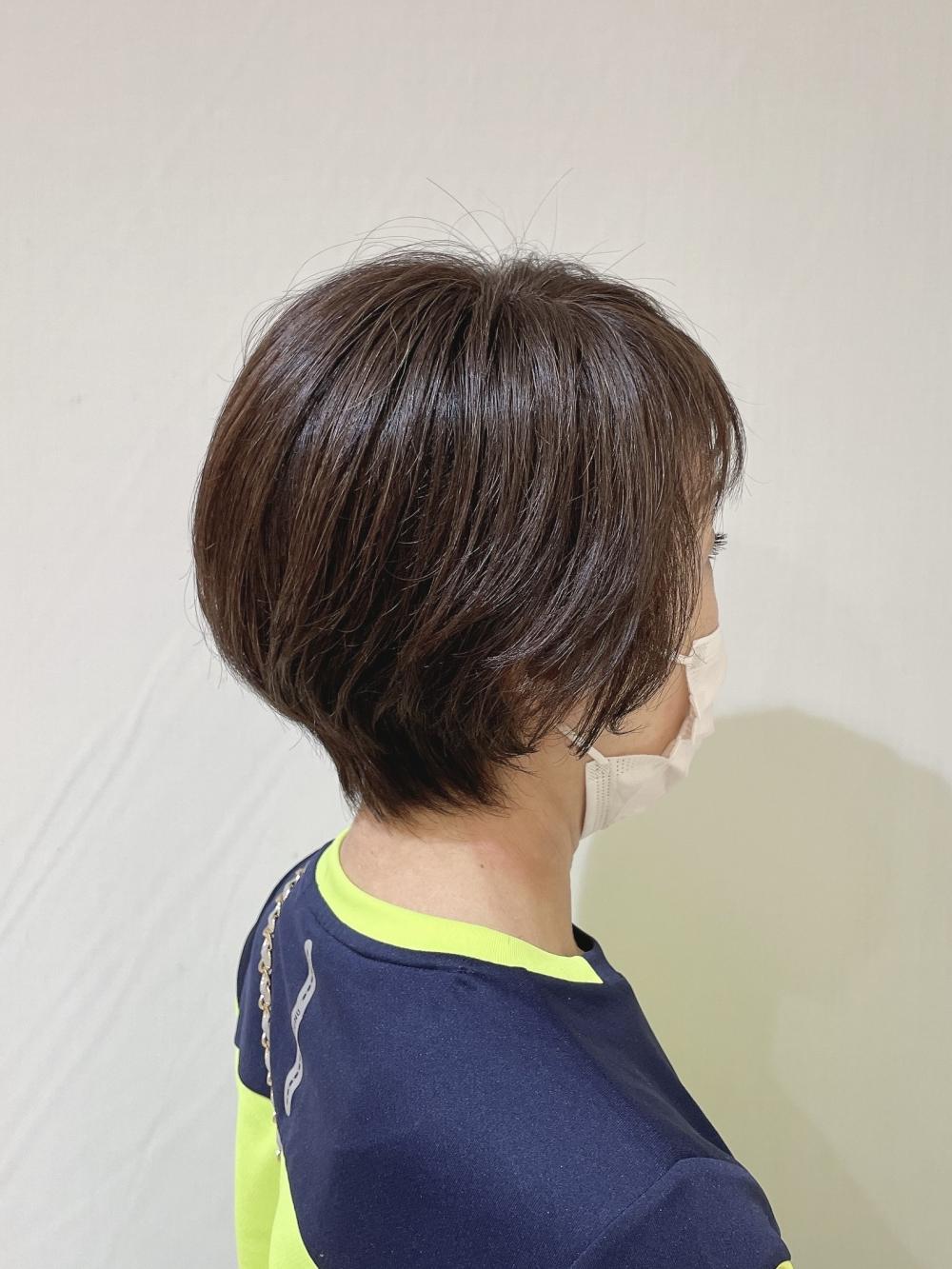 大人ショート｜サブ写真③