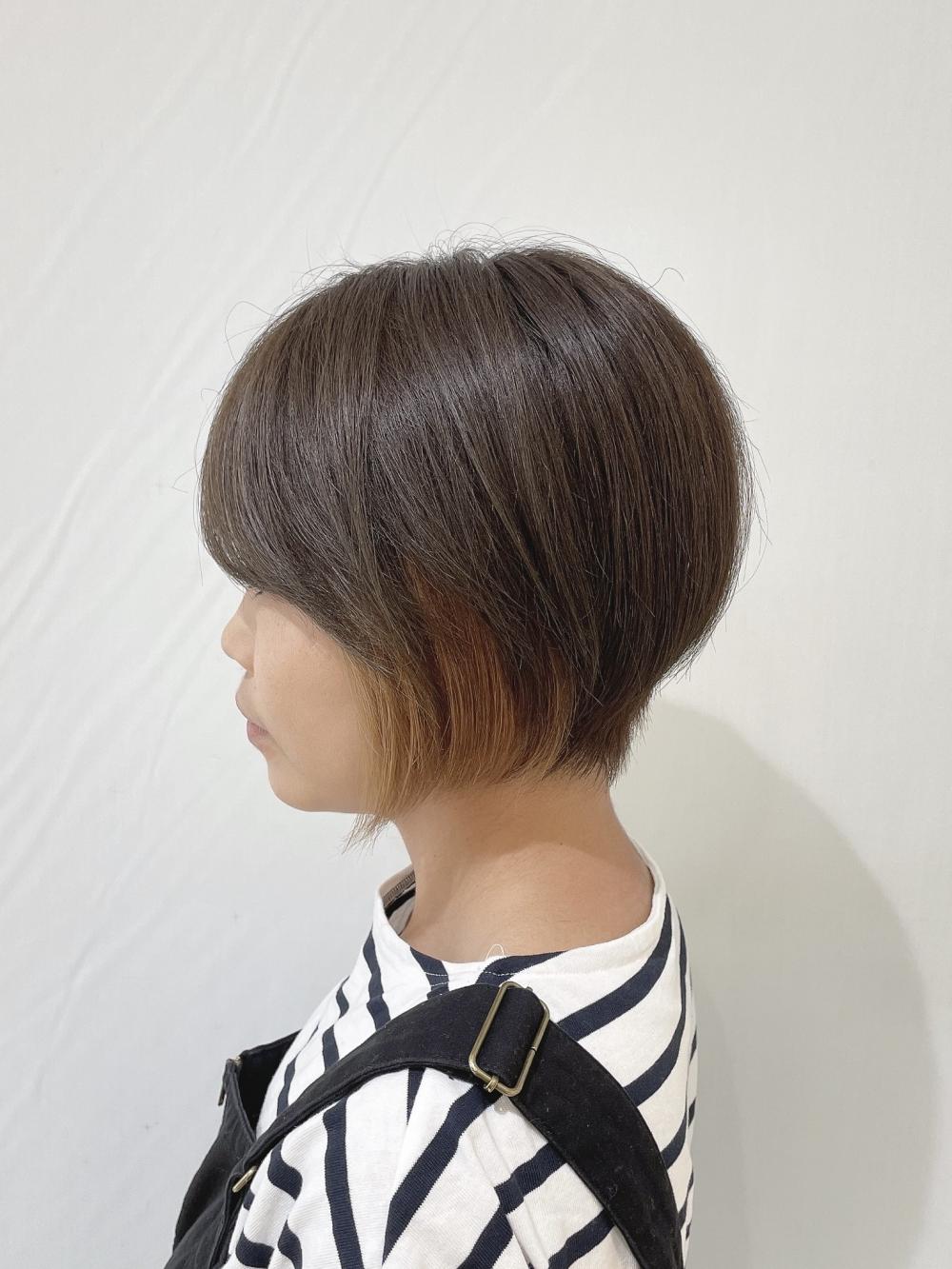 大人ショート