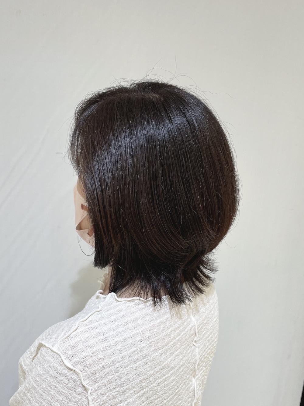 大人ウルフ