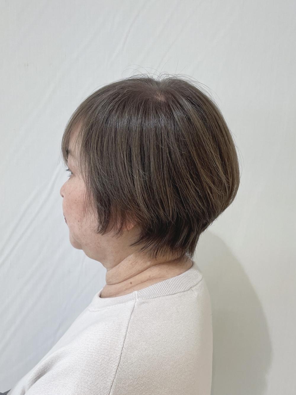 大人ショート