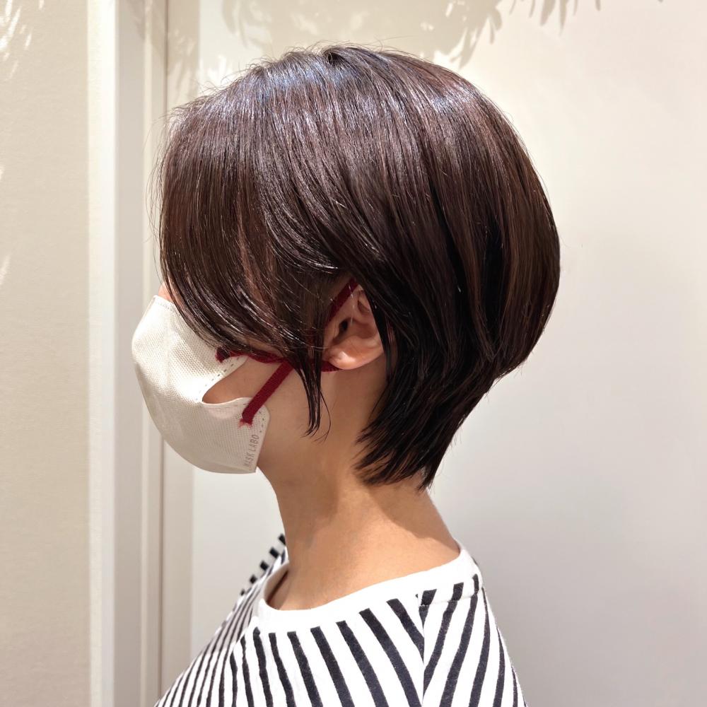コンパクトショート