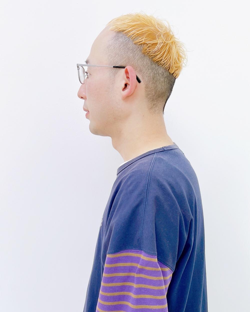マッシュショート｜サブ写真②