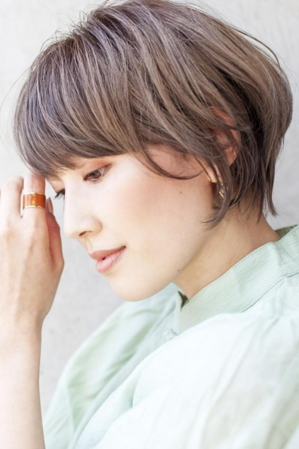大人ショート