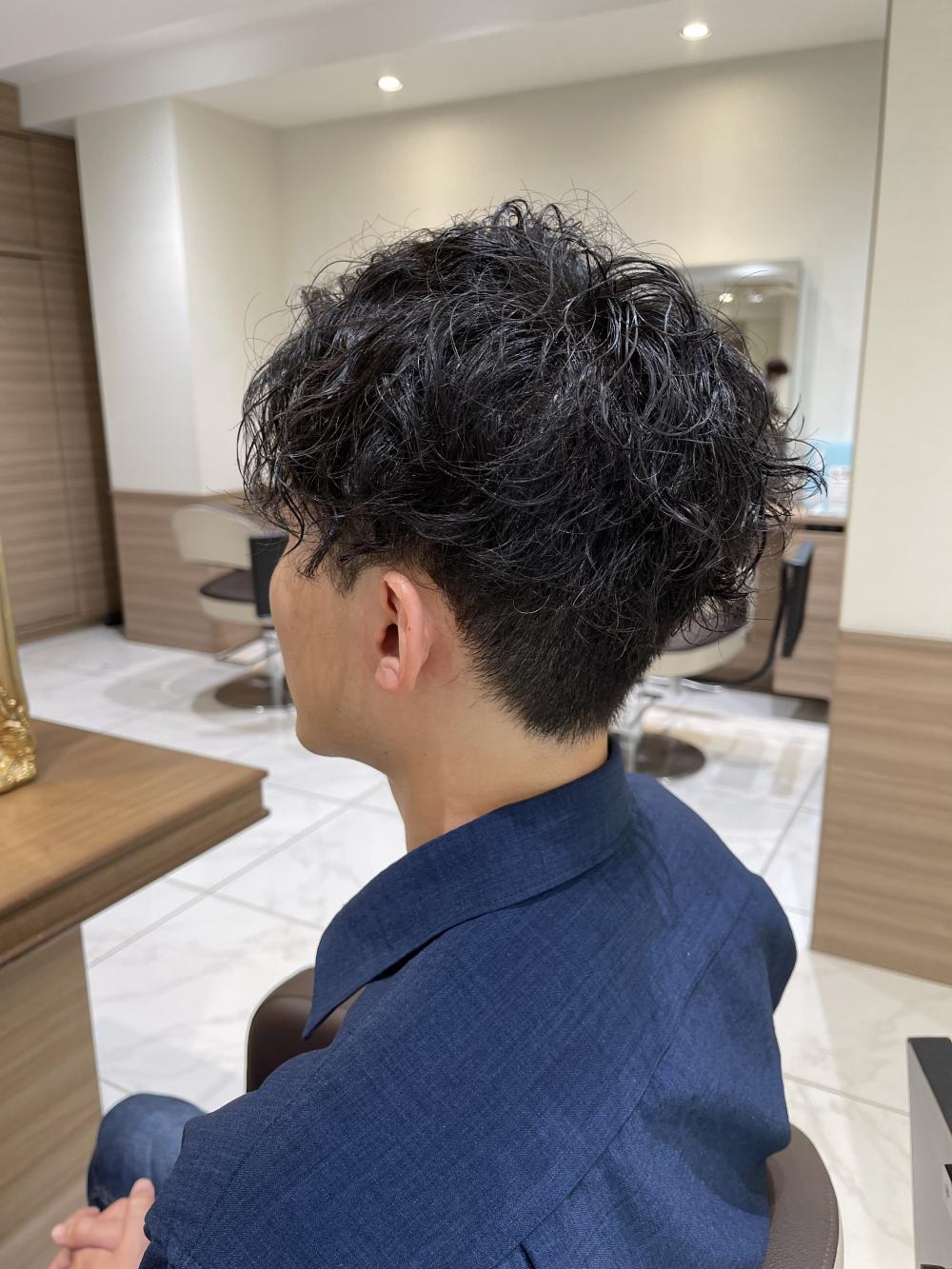 ツイストスパイラルパーマ｜サブ写真④