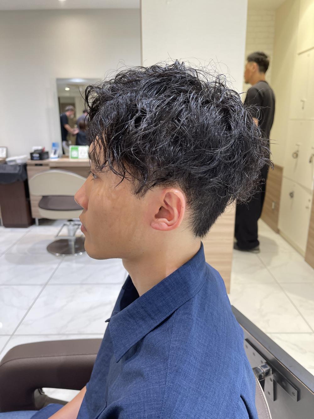ツイストスパイラルパーマ｜サブ写真⑤