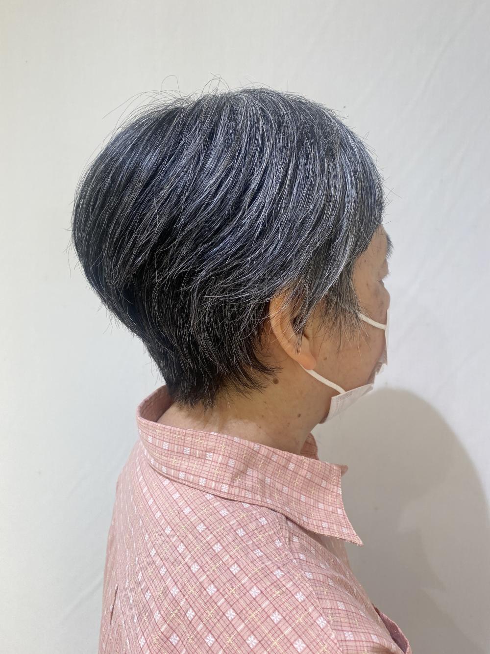 すっきりショート